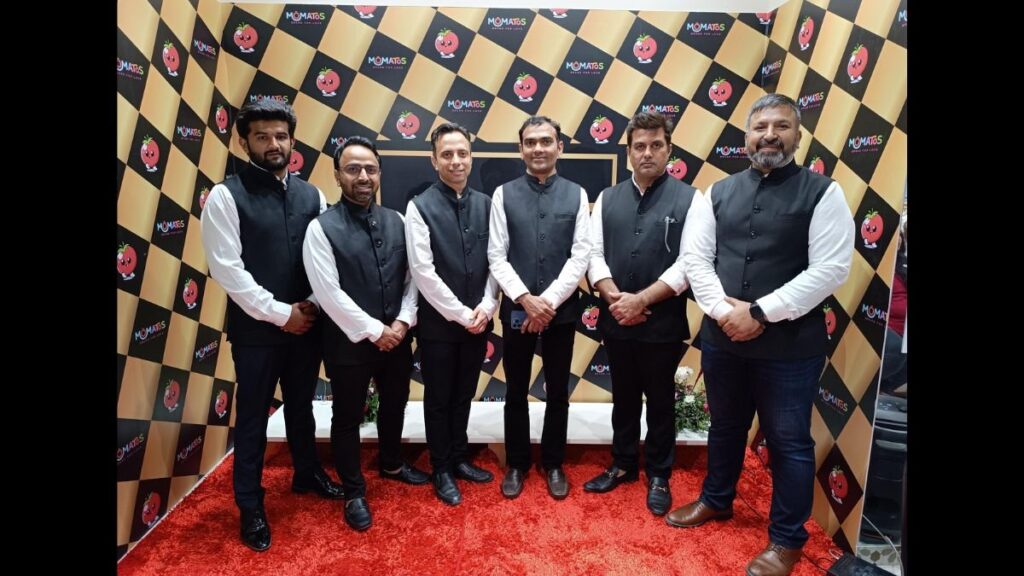 Momatos celebrates grand opening of new exclusive store in Ahmedabad