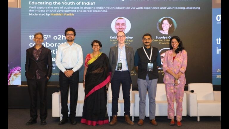 O2h group hosts 6th Collaborative Innovation Conference