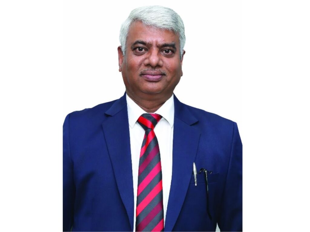 Rajendra Prasad Goyal assumes additional charge of Chairman and Managing Director, NHPC