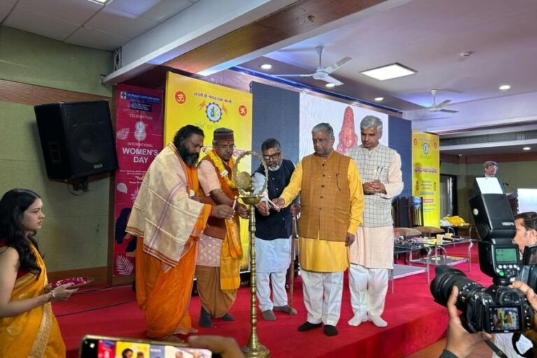 From Rishis to Researchers: Brahmaand Nav Varsh to Fuse Ancient Insights with Scientific temperament