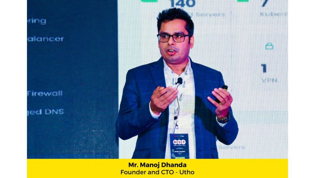 Utho Transforming India’s Cloud Computing Landscape with Its Unique