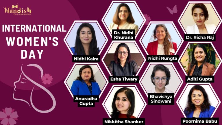 International Women’s Day: Recognizing Women Leaders Building the Future