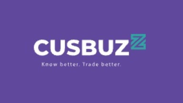 Cusbuzz launches India’s First AI-enabled Customs Duties App to revolutionize the EXIM Industry