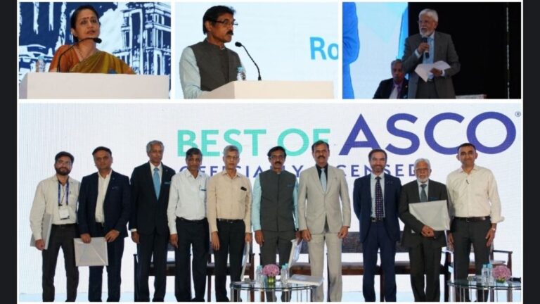 Global Healthcare Academy Hosts Successful – Best of ASCO, Conference in Bengaluru