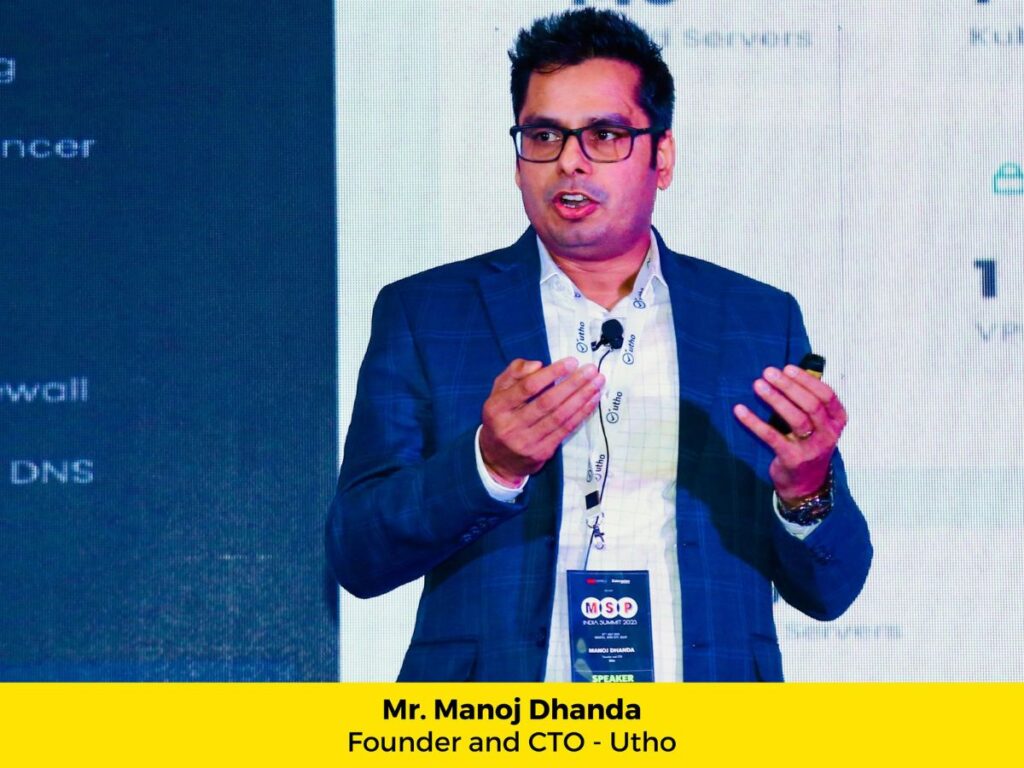 Bharat ke Liye Bharat ka Apna Cloud – Utho