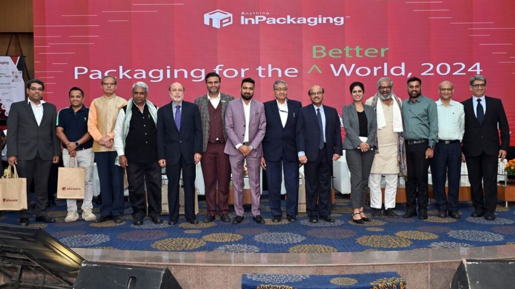 Inauguration of world’s 1st revolutionary packaging industry unifying platform – InPackaging in the groundbreaking event ‘Packaging for a Better World, 2024’, Unveiling Transformative Solutions for Sustainable Packaging