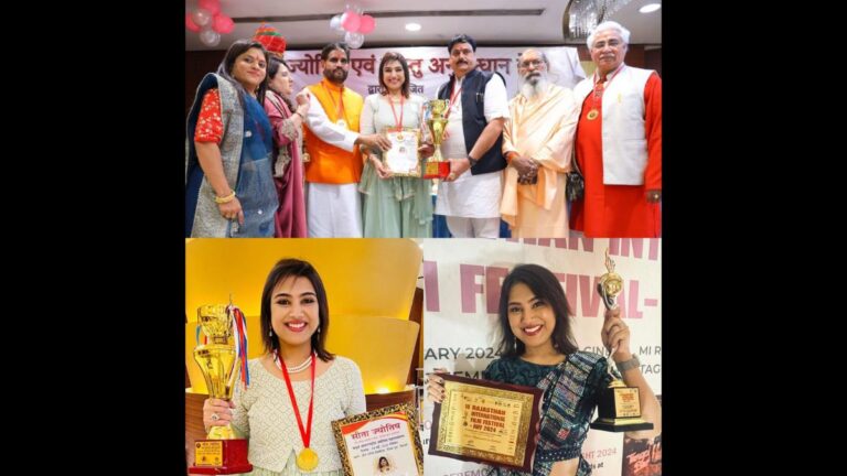 Unveiling the Science of Manifestation, Chaitali Himanshu Jhaveri’s Journey to Cosmic Healing and Empowerment