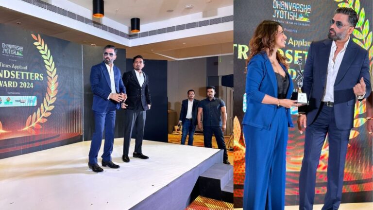 Dhanvarsha Jyotish Awarded as India’s No. 1 Astrology Service Provider