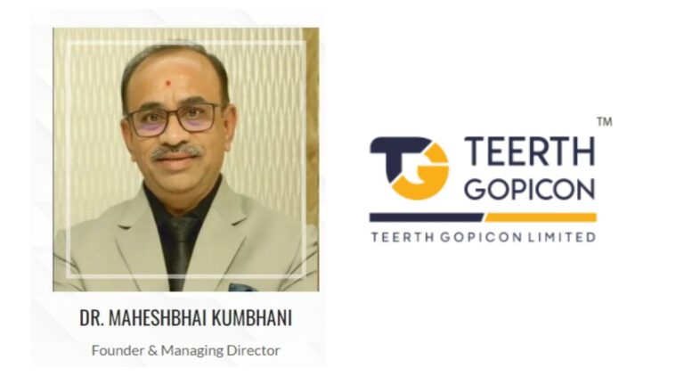 Teerth Gopicon plans to raise up to Rs. 44.40 crore from public issue; IPO opens April 8