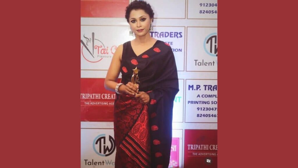 Debashree Naru, A Multifaceted Talent Making Waves in the Indian Entertainment Industry