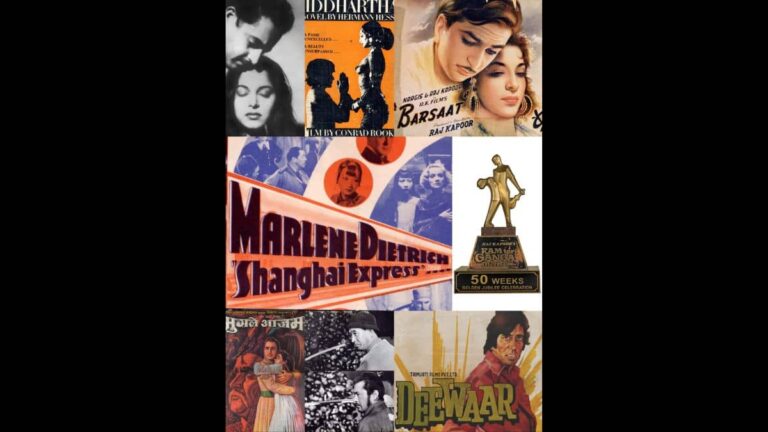 Celebrating Iconic Duos: Tuli Research Centre Showcases Legendary Director-Actor Relationships