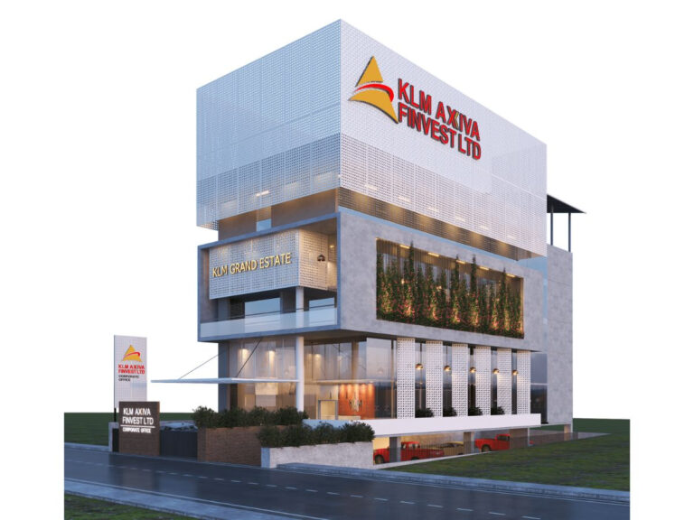 KLM Axiva Finvest Opens New Headquarters at Kochi