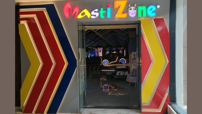 Mohali’s Latest Gaming Hotspot, ‘Masti Zone’ is Now Open in Sector 70