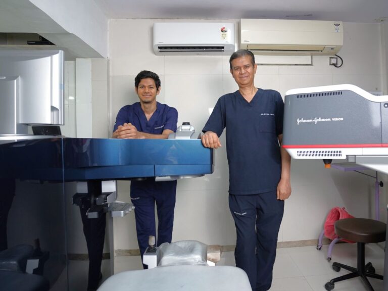 Addressing The Alarming Increase In Myopia Globally, Ojas Eye Hospital Offers Elita Silk, A Revolutionary Vision Correction Procedure In Western India