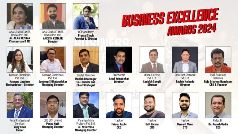 Corporate Connect Announces Winners of the 2024 Business Excellence Awards: Celebrating Industry Leaders