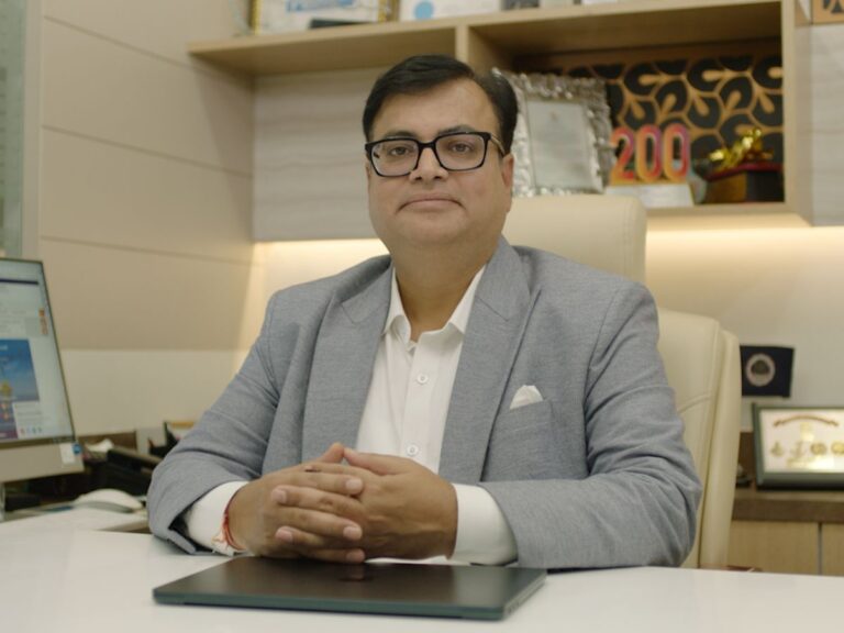 Holani Group Secures Rs. 184 Crores to Empower Small Businesses with New Fund