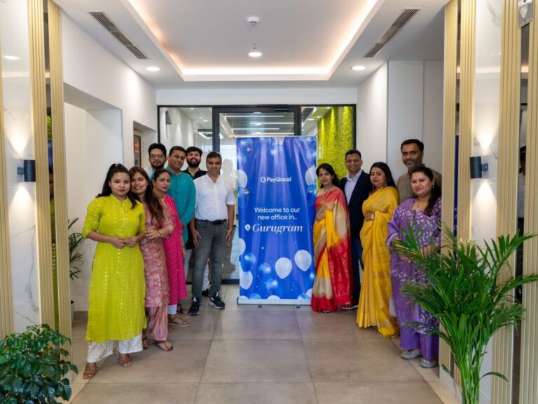 PayGlocal Expands Presence with New Office in Gurugram; Aims to Foster Growth and Innovation