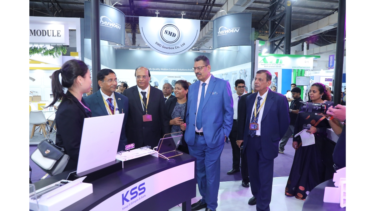 Automation Expo 2025 - PNN