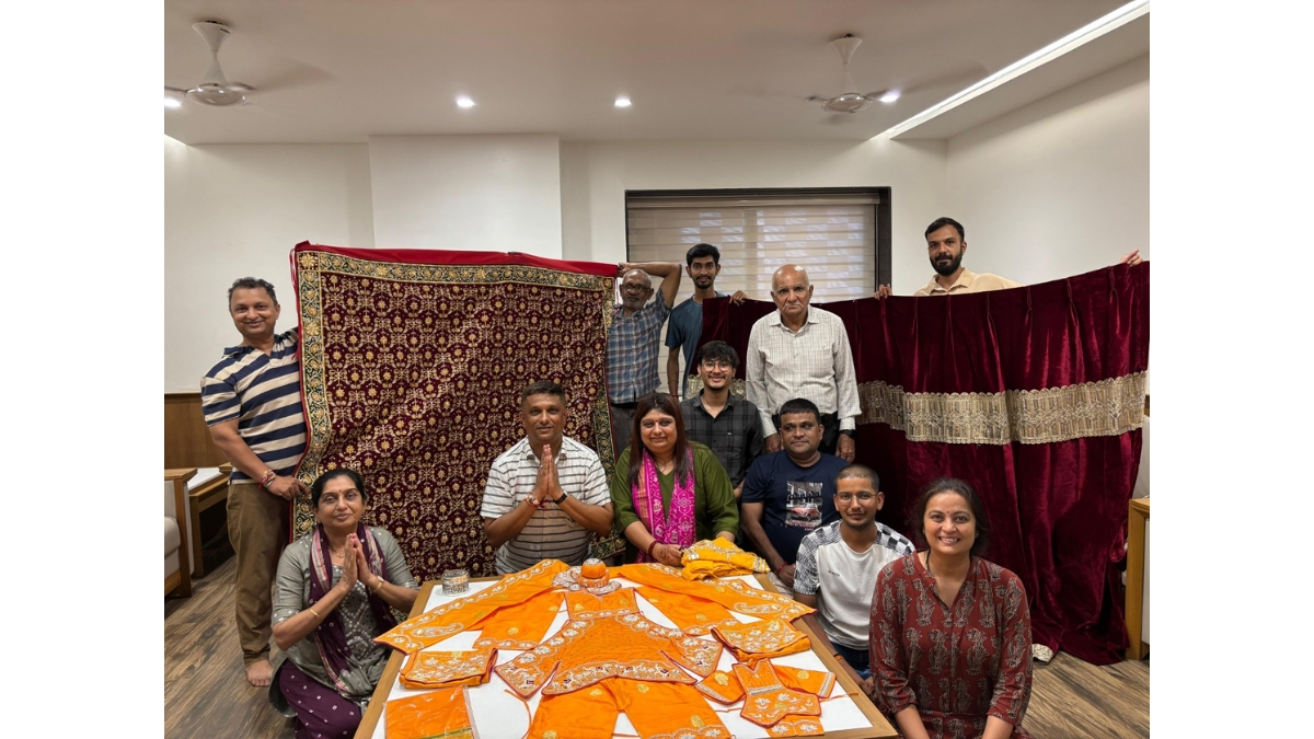 Waghas : Dwarka on Janmashtami PNN