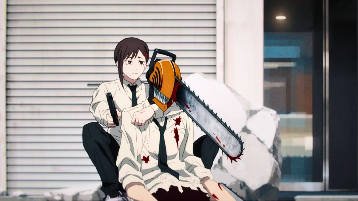 Chainsaw