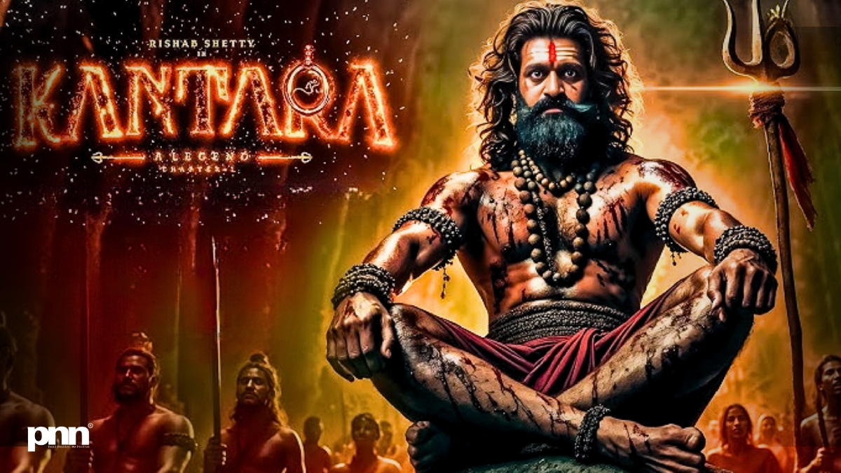 ‘Kantara: Chapter 1’ — A Majestic Return with Legends, but Shadows Lurk Behind the Light