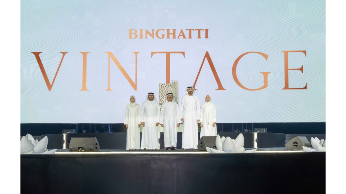 Binghatti Makes History with 3 Major Dubai Launches Unveiled in One Night in Mumbai, India