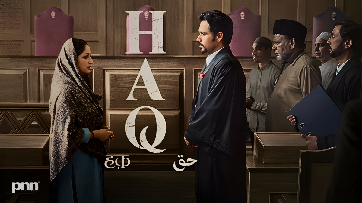 ‘Haq’: Bollywood’s Bold Attempt at Justice, Controversy, and Yami Gautam’s Fierce Debut
