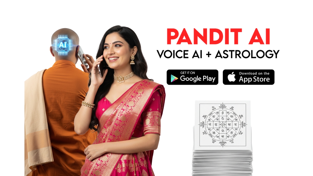 Pandit.ai: When Artificial Intelligence Found Its Spiritual Voice