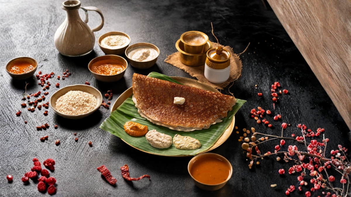 DVG Benne Dosa