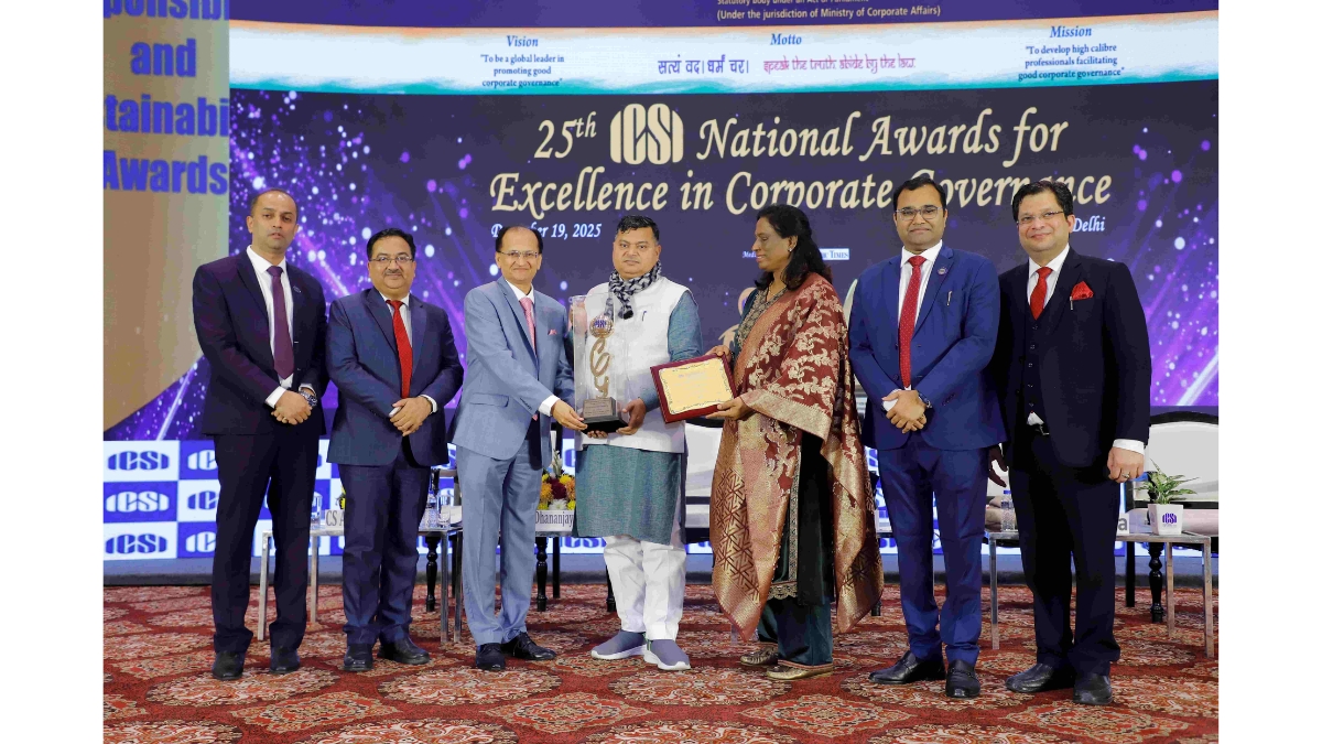 ICSI commemorates 25 years of ICSI National Awards for Excellence in Corporate Governance