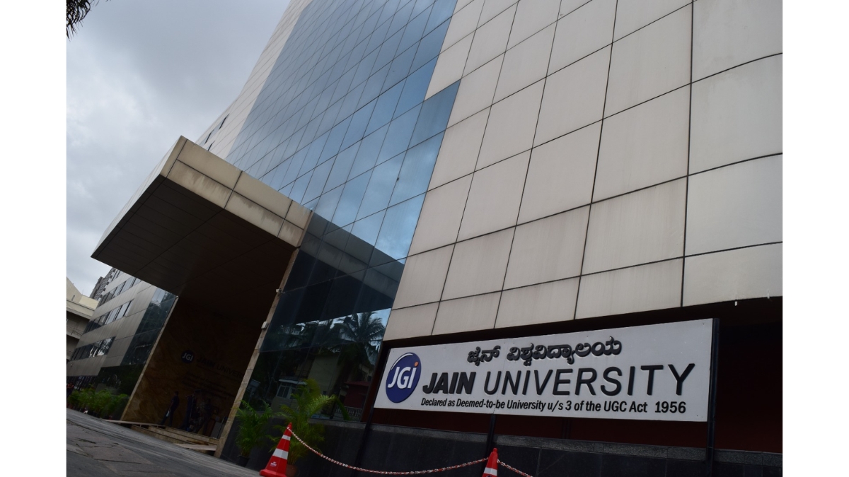 Where Ambition Turns into Achievement: Why the BCom Journey Begins at JAIN (Deemed-to-be University)