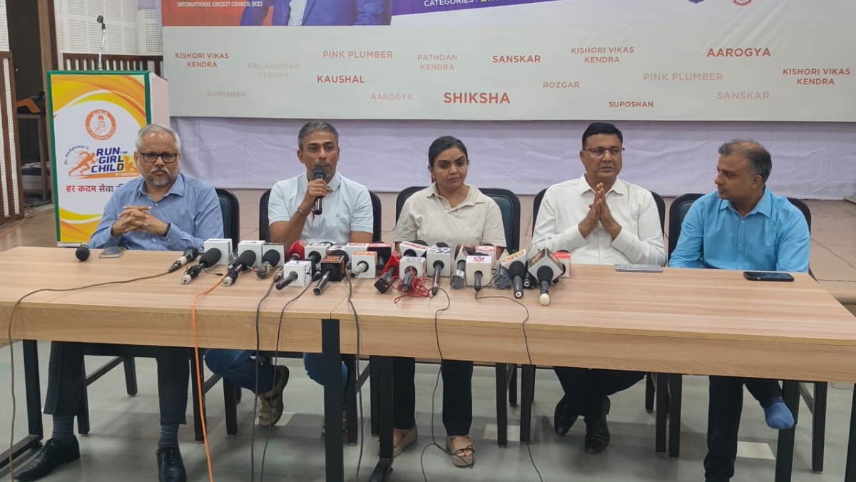 Second Edition of ‘Run for Girl Child’ to Be Held in Surat on January 4 for the Upliftment of Girls