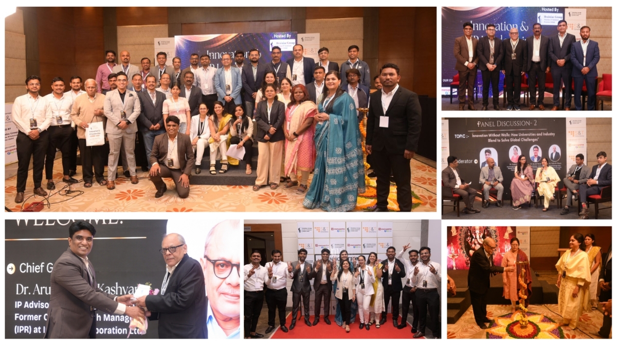 Brainiac IP Solutions Announces Successful Conclusion of the Innovation and IP Leadership Summit 2025