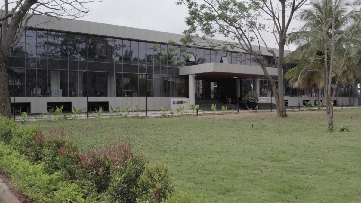 Design That Speaks Before You Do: Communication Design at JAIN (Deemed-to-be University)