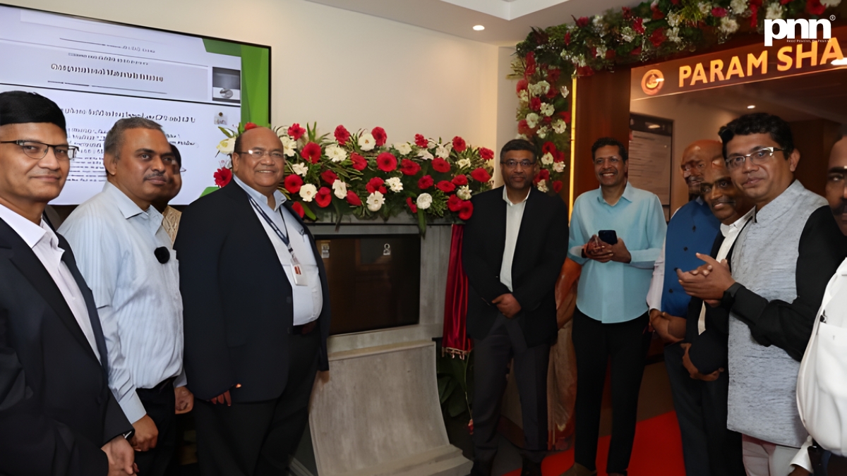 PARAM SHAKTI Supercomputer Boosts India’s Research Power by 3.1 Quadrillion Calculations Per Second”