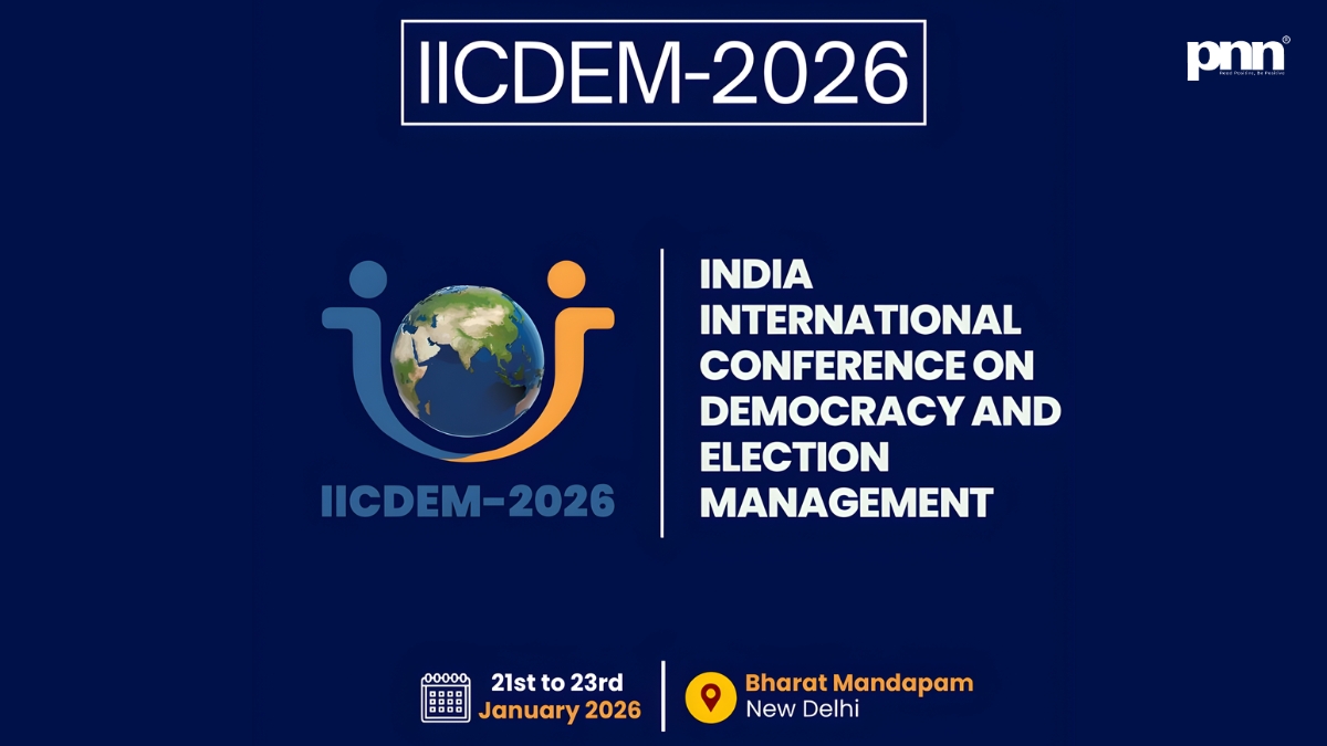 IICDEM 2026 Puts India at the Helm of Global Democracy Talks