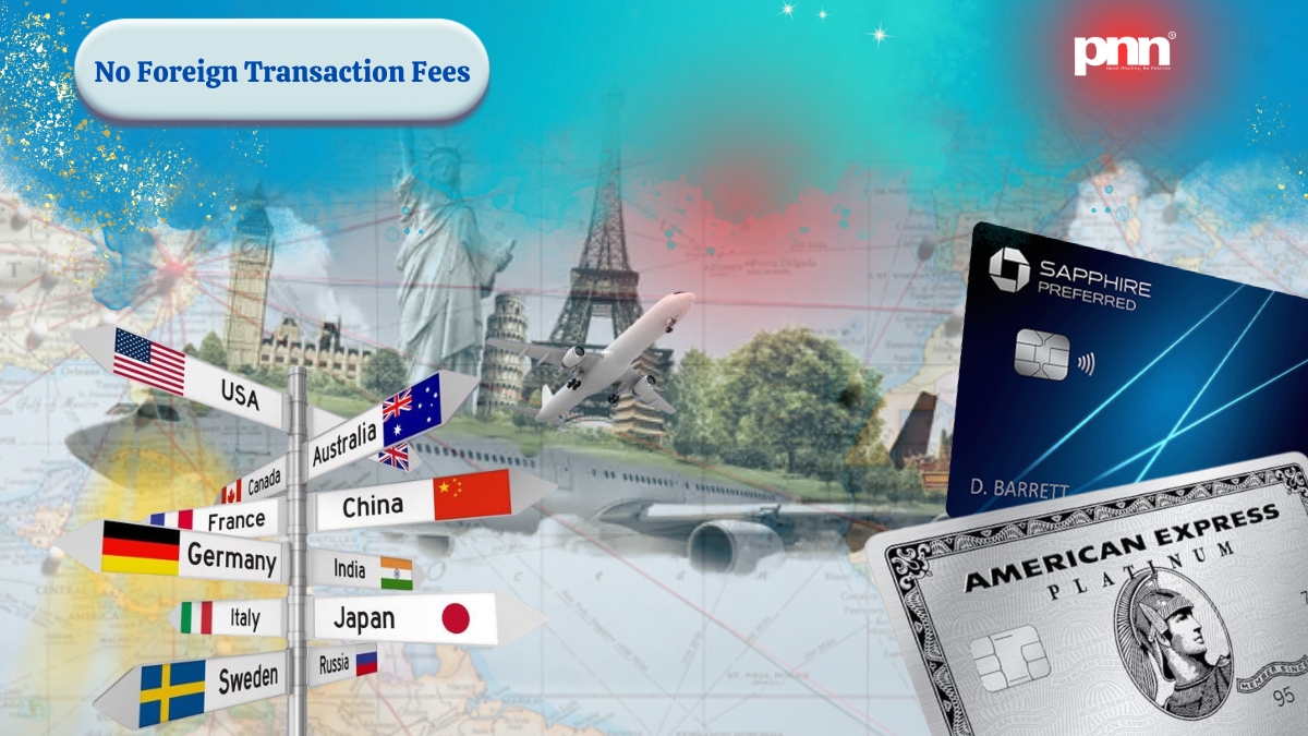 5 Best Credit Cards for International Travel in 2026: No Foreign Transaction Fees