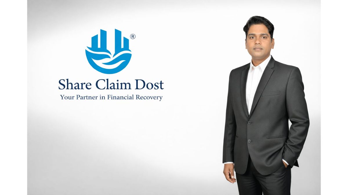 SHARES CLAIM DOST Simplifies IEPF Claim Refund and Share Recovery Process for Investors