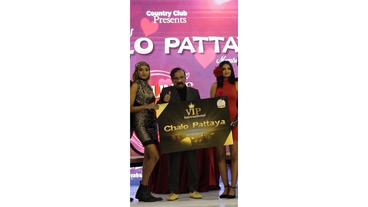 Chalo Pattaya: A New Chapter in Experiential Travel and Cultural Connection