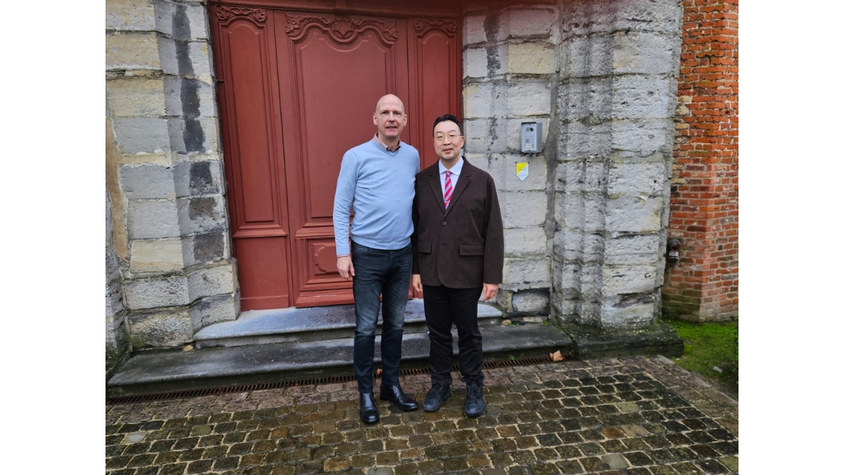 Busworld and Yashobhoomi Operator Hold Strategic C-Level Talks in Belgium, Eyeing India Expansion from 2028