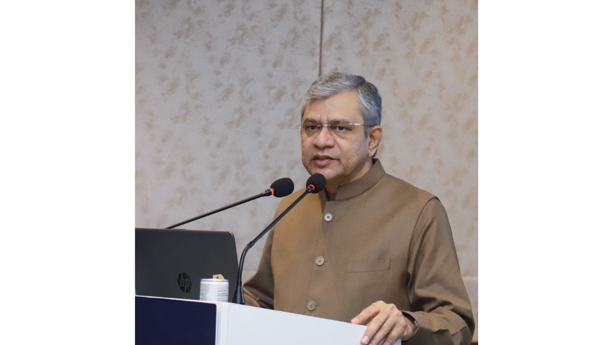 Union Minister Shri Ashwini Vaishnaw Outlines India’s AI Priorities for Manufacturing Engineering Technology (MET) at Strategic Convening of Industry and Academia