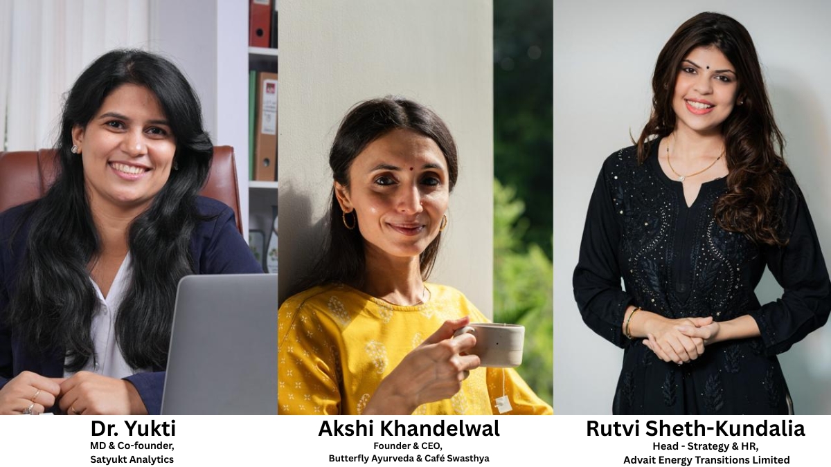 From Professional to Founder: Women Leaders Reflect on the Mindset Shift That Fuels Entrepreneurship