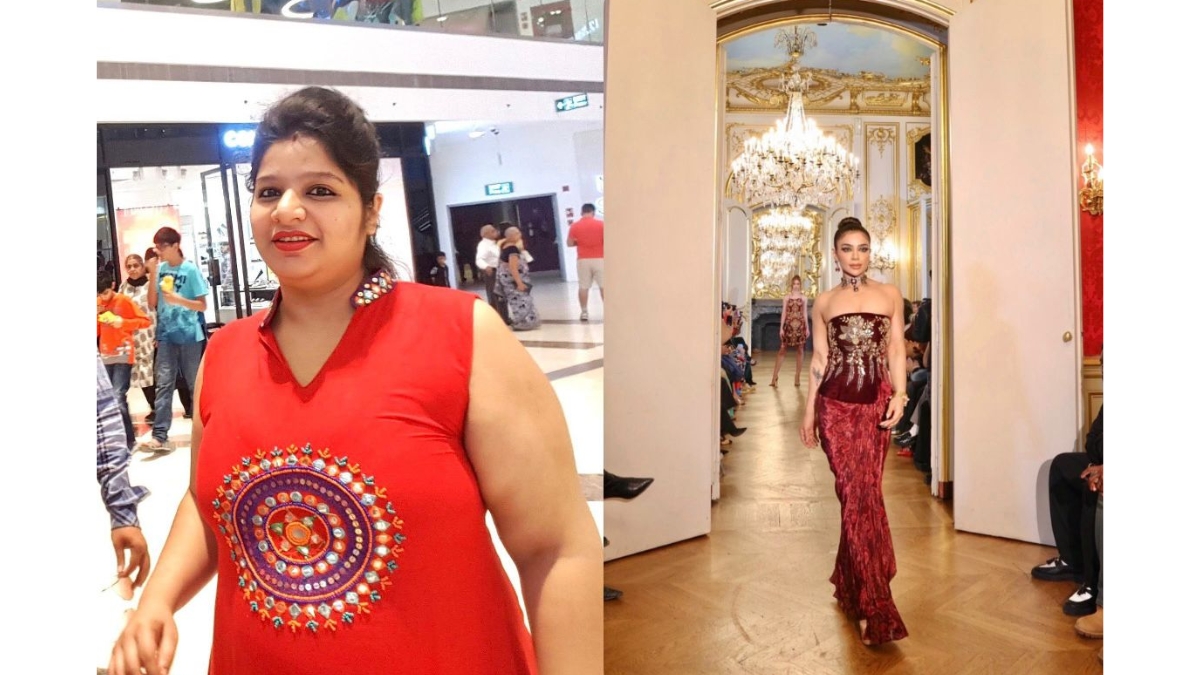 From Mom’s Challenges to Milan Magic: Priya Munjal Drops 44kg, Claims Paris Runways as UMB Queen with Charu Parashar
