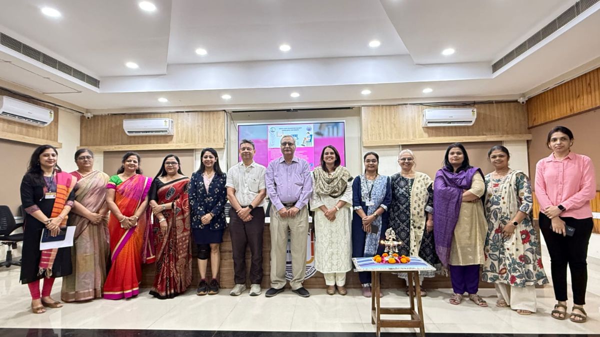 Sarvajanik University Promotes Inclusivity through ‘Samantvam’ Initiative