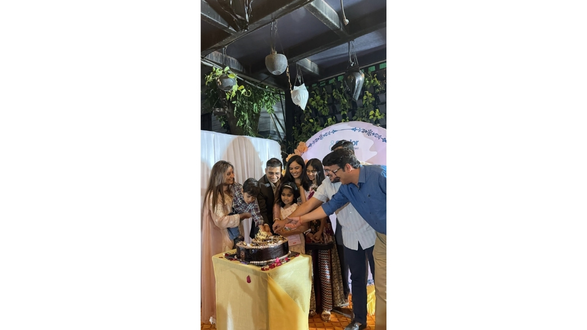 Candor IVF Centre Turns 6 Announces Free Support for 1000 Childless Couples