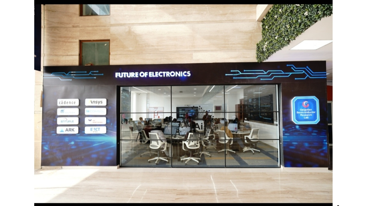 Galgotias University Awarded Rs 42 Lakh Research Grant by IIT Bombay to Develop Intelligent Ripeness Detection