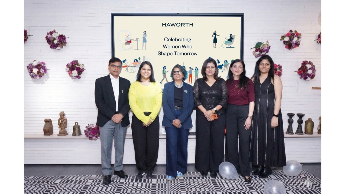 Haworth India Hosts ‘Give to Gain’ Women’s Day Leadership Panel Series Across Major Cities