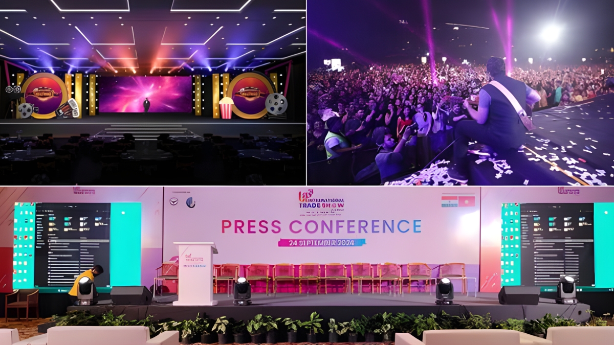 Hire4Event.com Strengthens Leadership in Corporate Conferences, Event Production, Artist Booking, and Venue Solutions Across Global MICE Markets