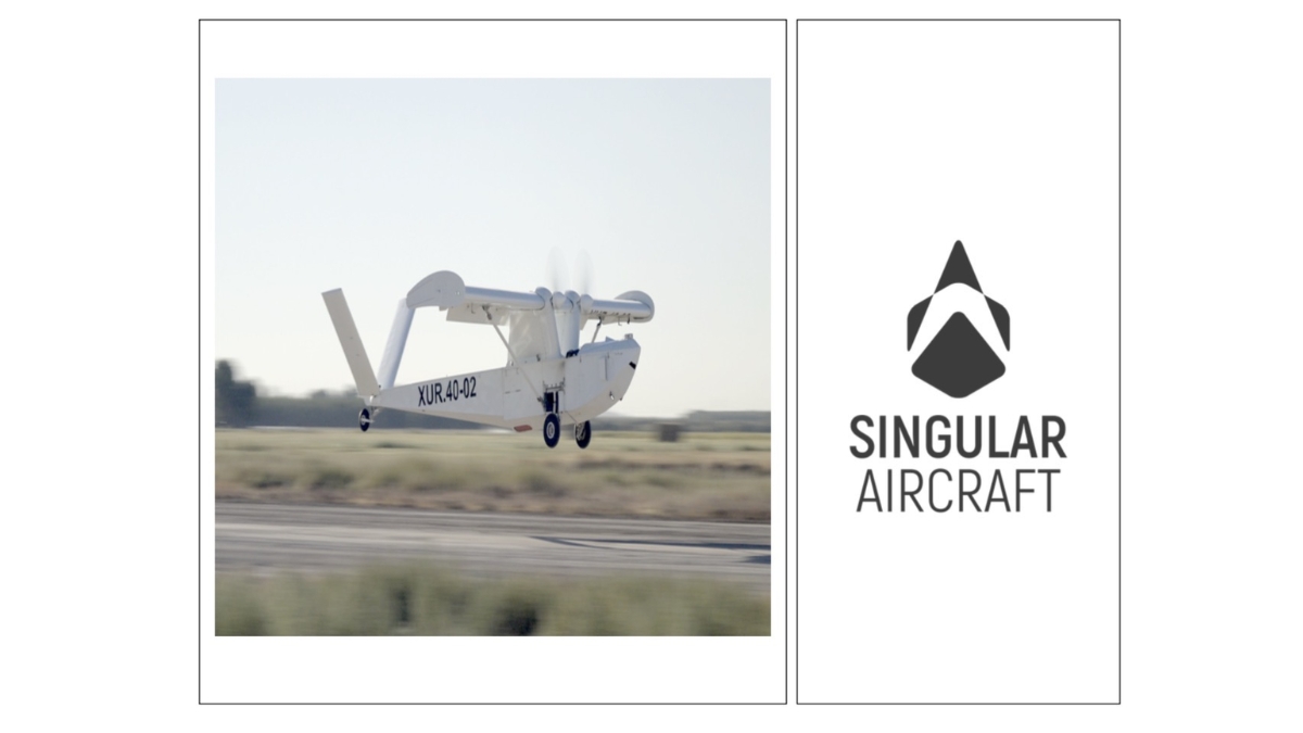 Singular Aircraft S.L. Signs Strategic Letter of Intent with Zenith Multi Trading DMCC, Marking Entry into Next-Gen Aerospace and Drone Technology Investments