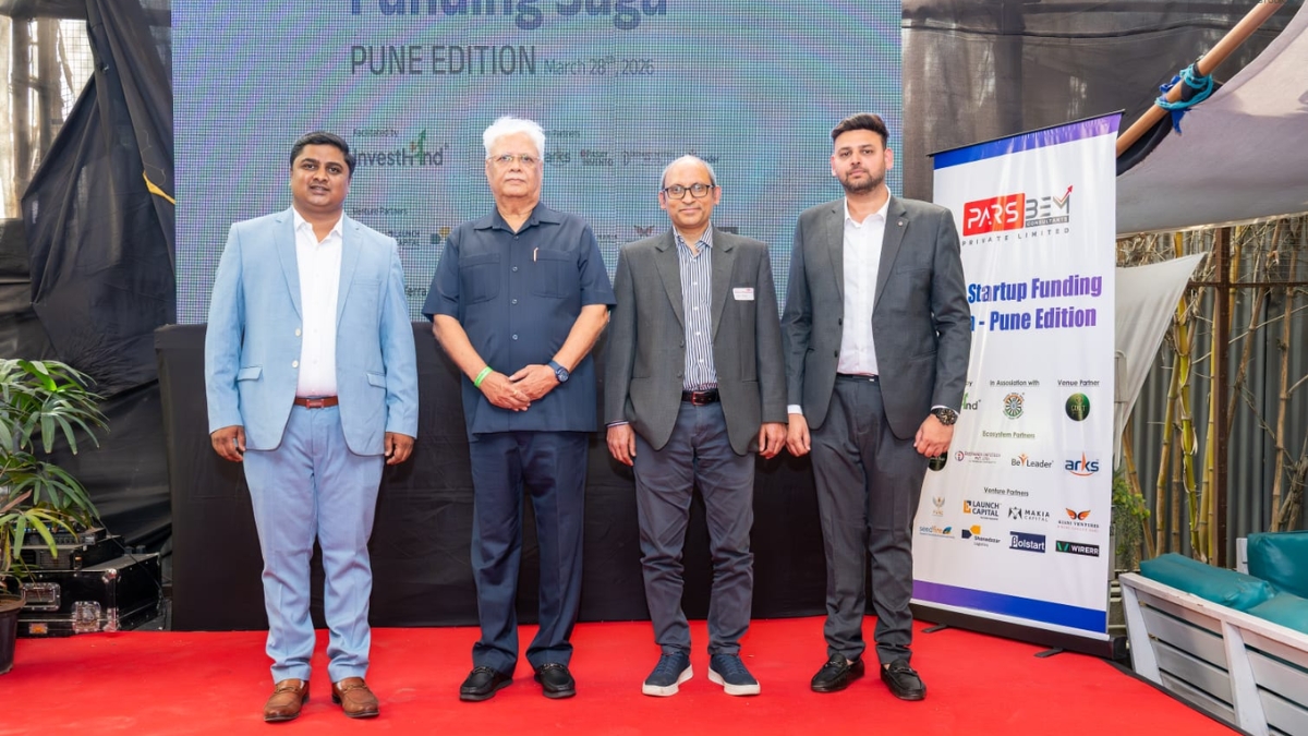 ParsBEM Consultants Organizes: The Startup Funding Saga: Pune Edition, and Enhancing Startup-Investor Synergies
